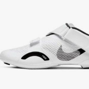 Nike Superrep Cycle Men's Shoes White/Black Sz 8.5 CJ0775 100